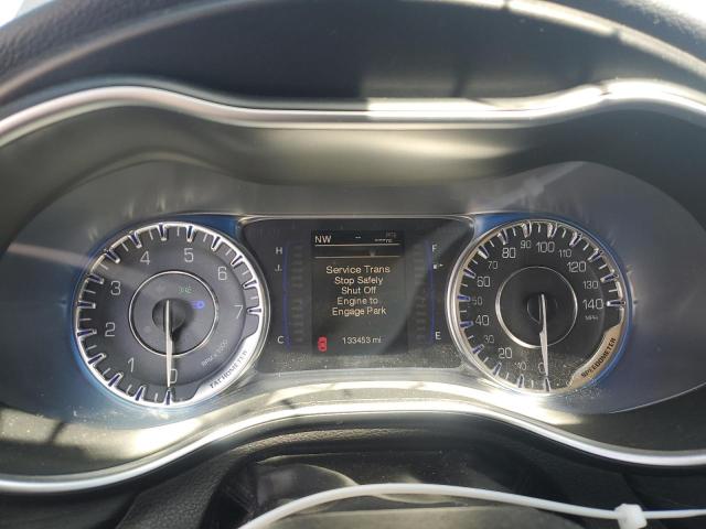 2015 CHRYSLER 200 LIMITE - 1C3CCCAB2FN635145
