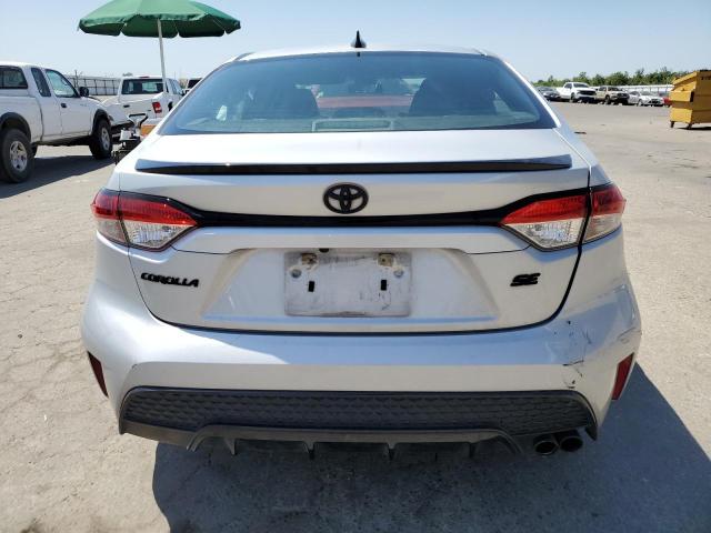 2021 TOYOTA COROLLA SE - 5YFS4MCE2MP073359