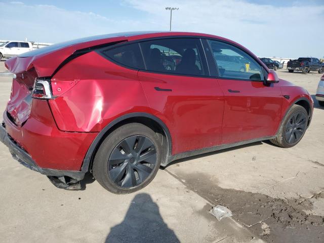 Vin: 7saygded8sa358968, lot: 55513945, tesla model y 20253