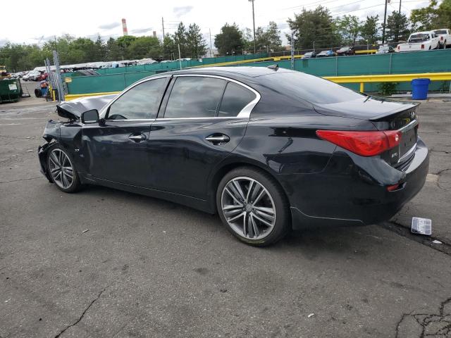 Vin: jn1bv7ar7em691336, lot: 59037895, infiniti q50 base 20142
