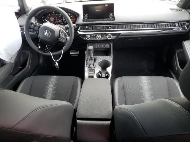 2025 HONDA CIVIC SPOR - 19XFL4H85SE013145