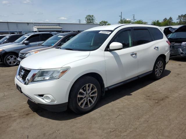 Vin: 5n1ar2mm9dc674845, lot: 58583245, nissan pathfinder s 2013 img_1