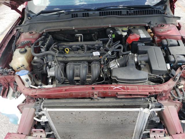 2016 FORD FUSION SE - 3FA6P0H72GR224538