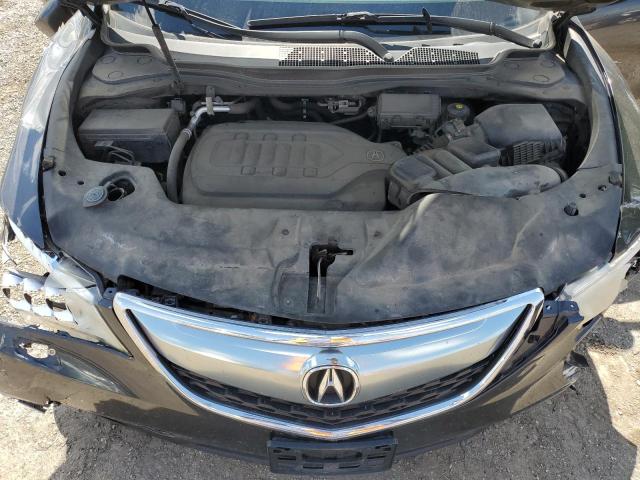 2016 ACURA MDX 5FRYD4H2XGB502755