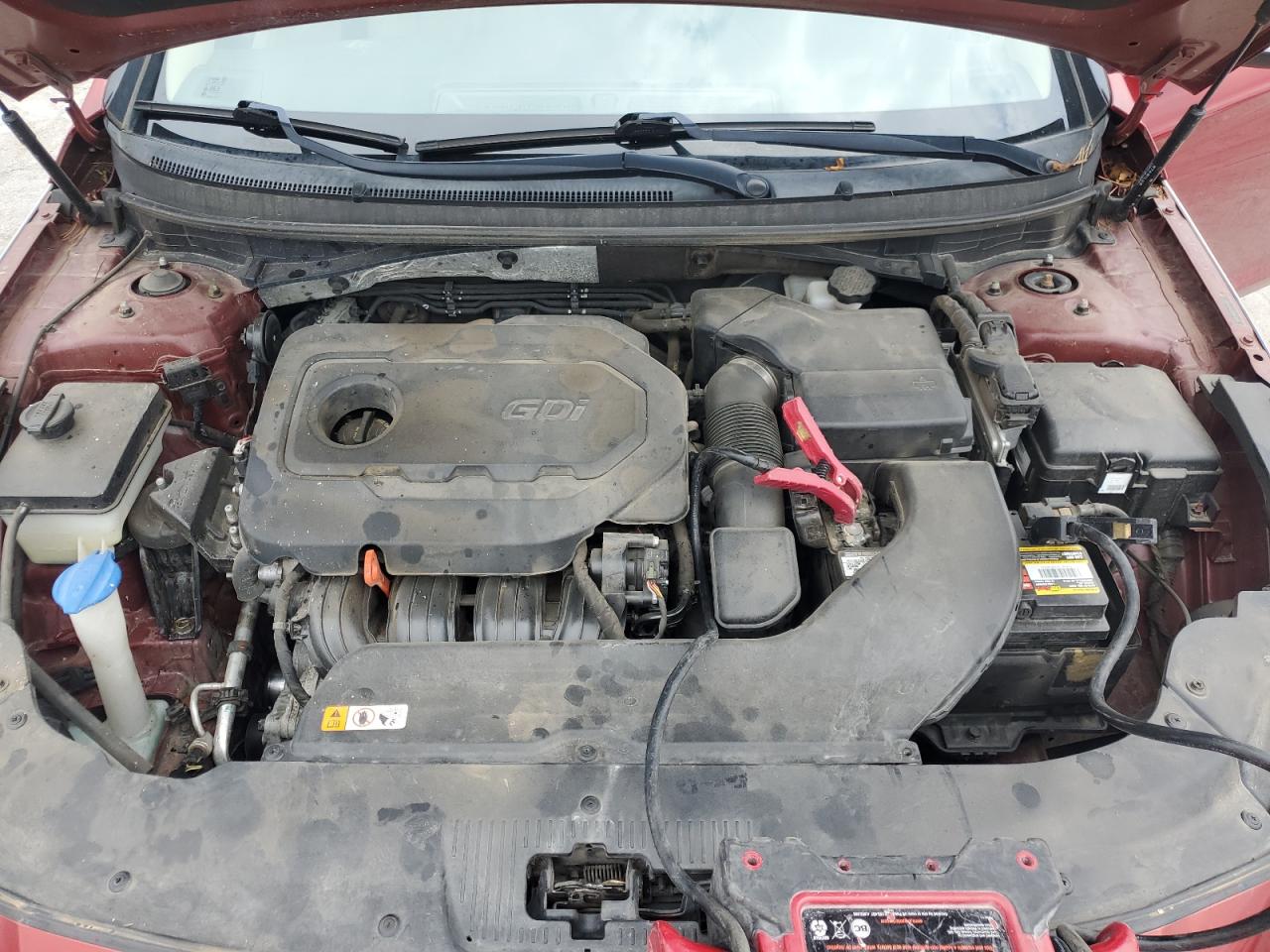 HYUNDAI SONATA SPORT