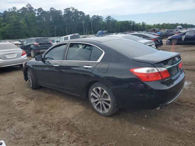 Vin: 1hgcr2f50fa209499, lot: 54898115, honda accord sport 20152
