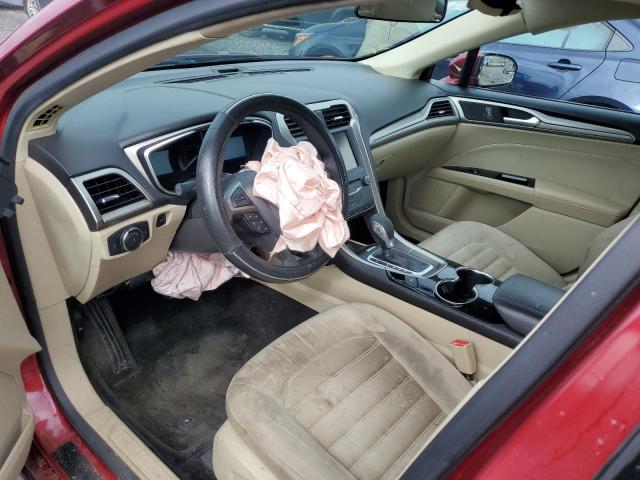 2015 FORD FUSION SE - 1FA6P0H73F5108363