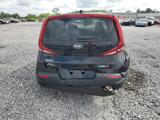 2021 KIA SOUL LX - KNDJ23AU6M7145980