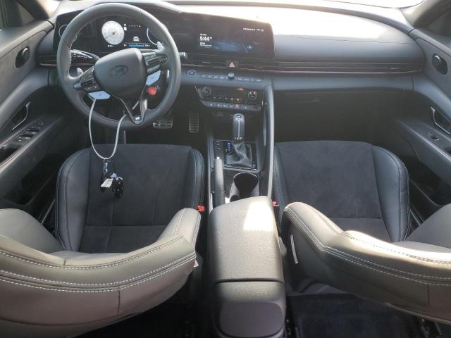 2025 HYUNDAI ELANTRA N KMHLW4DK5SU025174