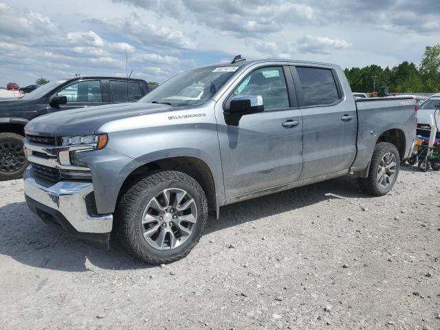 Vin: 1gcpyjek0nz115143, lot: 58214775, chevrolet all models k1500 lt-l 2022 img_1