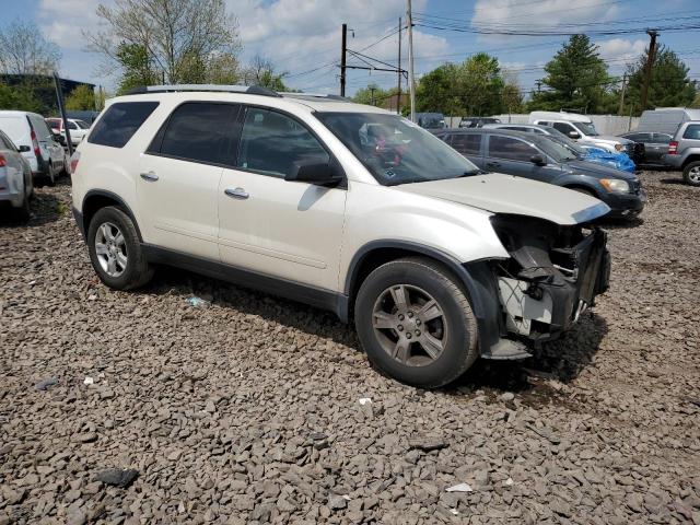 Vin: 1gkkvped0cj385349, lot: 55479215, gmc acadia sle 20124