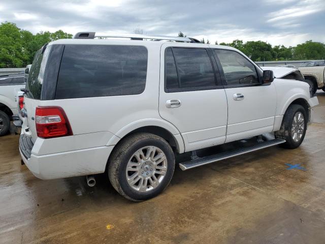 Vin: 1fmju1k54eef56163, lot: 54863155, ford expedition limited 20143