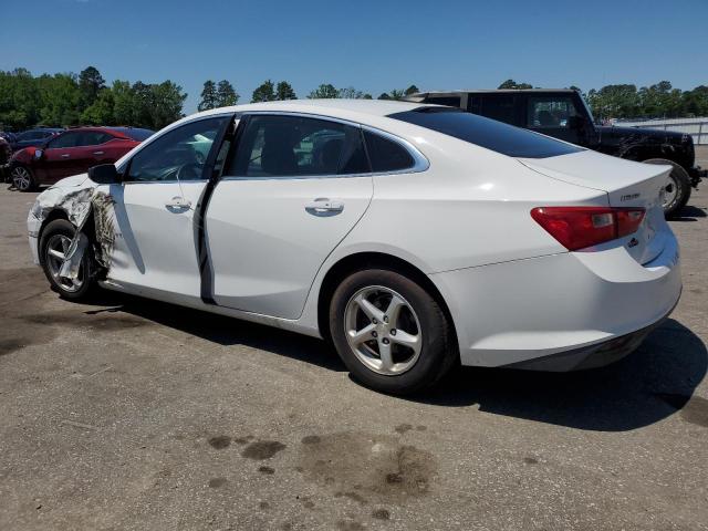 Vin: 1g1zb5st3hf148974, lot: 55888025, chevrolet malibu ls 20172