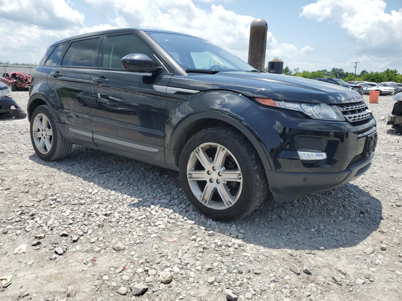 LAND ROVER RANGE ROVER PURE PLUS