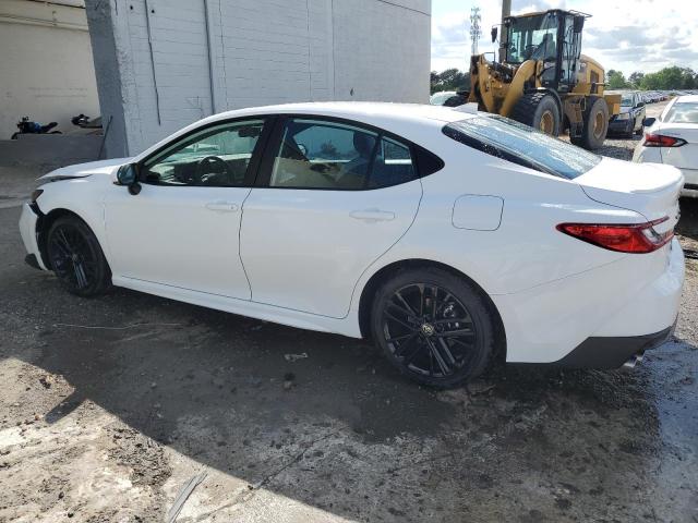 Vin: 4t1daackxsu125516, lot: 56031055, toyota camry xse 20252