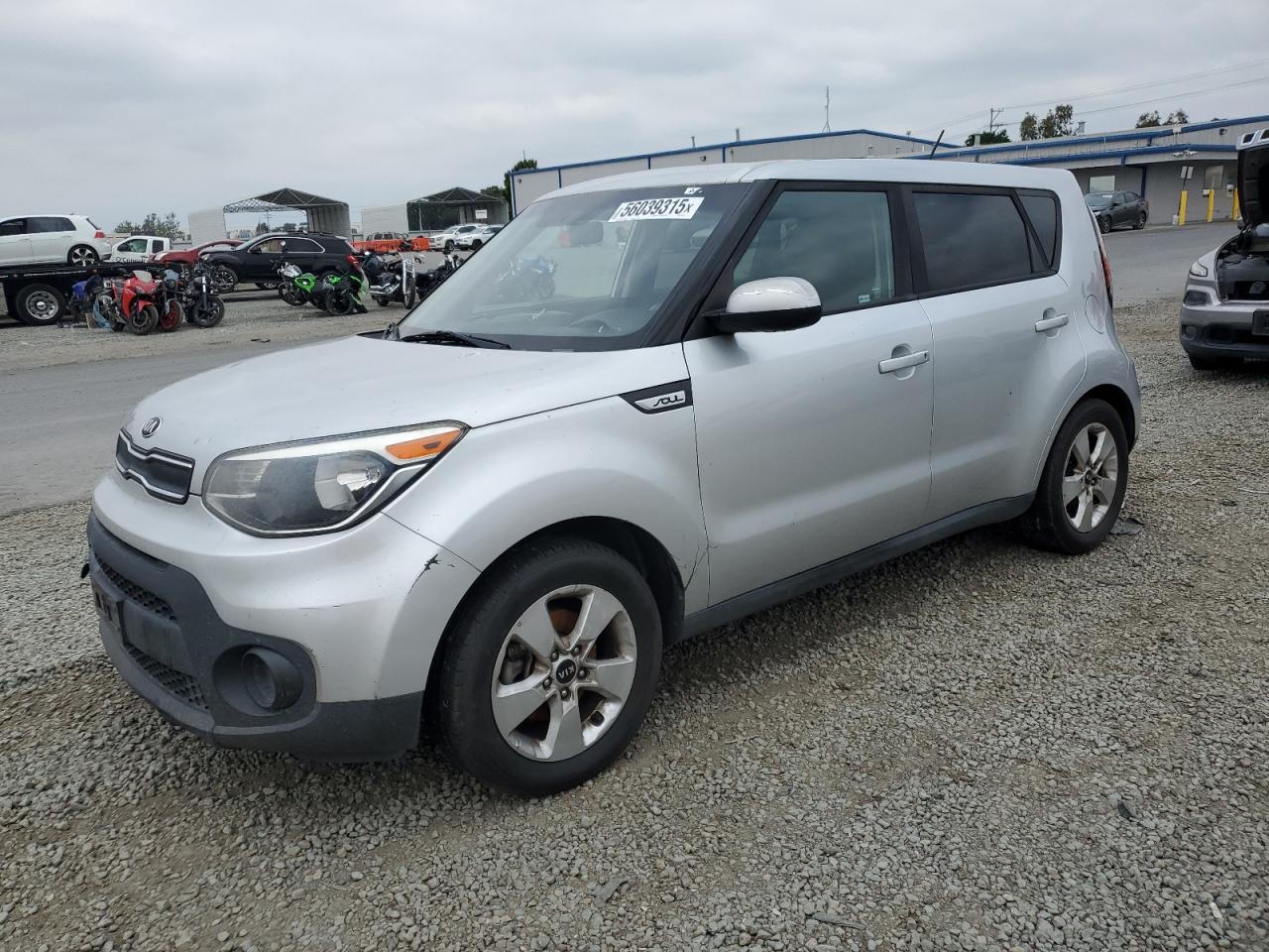 KIA SOUL
