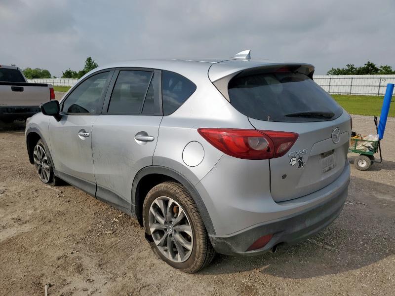 Vin: jm3ke2dy9g0906168, lot: 57171195, mazda cx-5 gt 20162