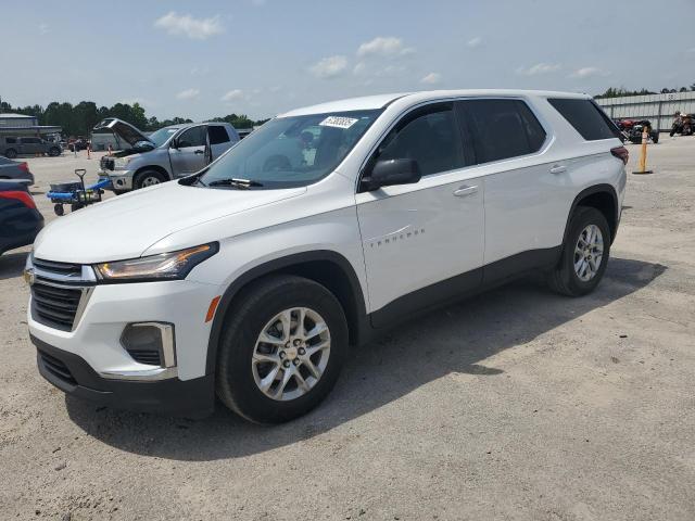 CHEVROLET TRAVERSE L