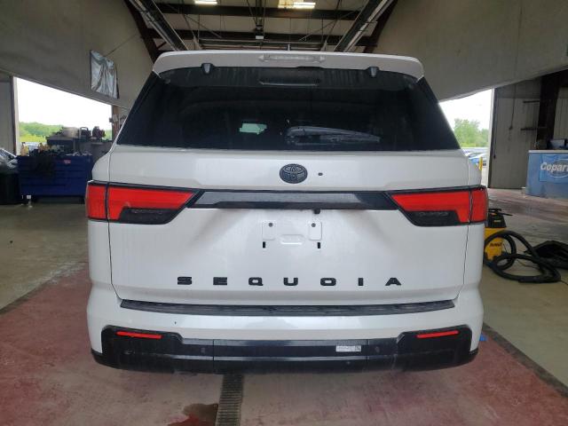 2024 TOYOTA SEQUOIA SR 7SVAAABA7RX046514