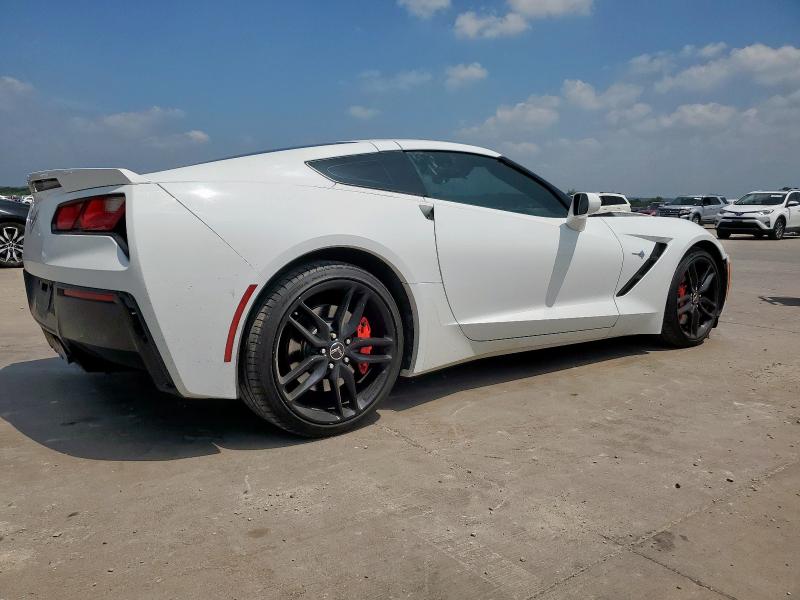 Vin: 1g1ym2d73e5131825, lot: 58187765, chevrolet corvette stingray z51 3lt 20143
