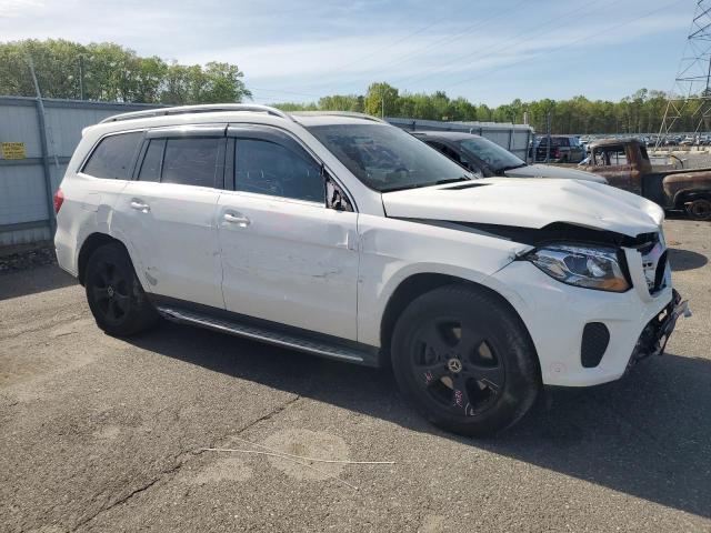 Vin: 4jgdf6ee2jb077784, lot: 55078015, mercedes-benz gls-class 450 4matic 20184