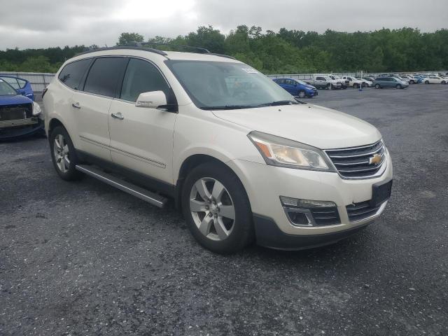 Vin: 1gnkrjkd3ej155526, lot: 58159165, chevrolet traverse ltz 20144