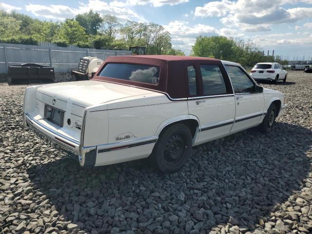 Vin: 1g6cd53b5p4299857, lot: 55495845, cadillac deville 19933
