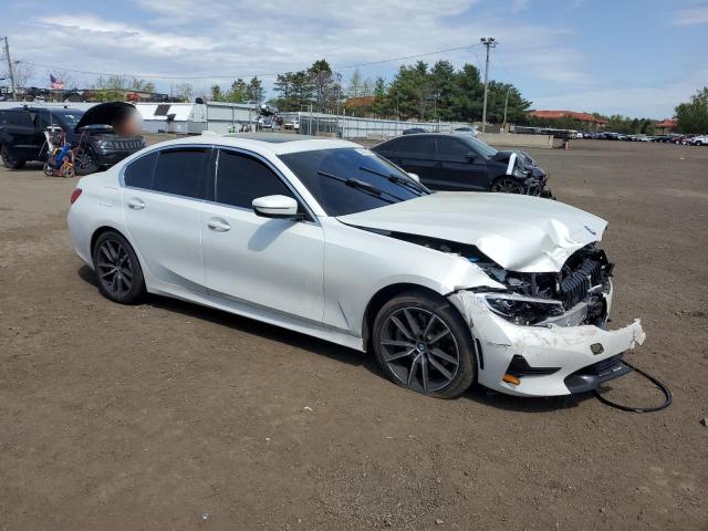 Vin: 3mw5r7j0xm8b93091, lot: 55408505, bmw 3 series 20214