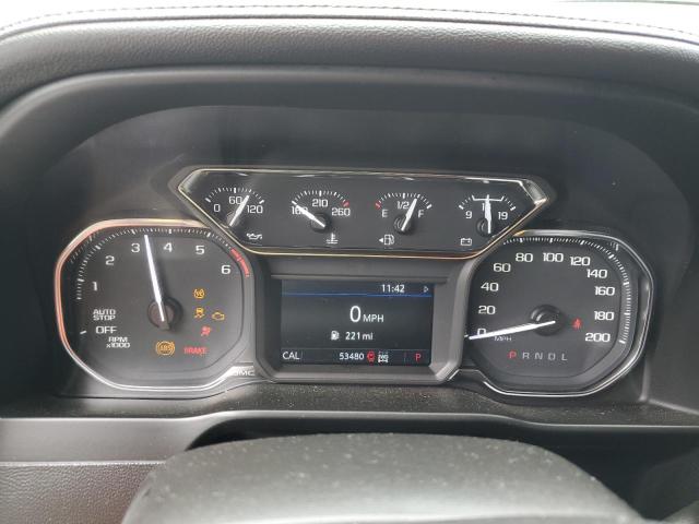 2021 GMC SIERRA K15 1GTU9CED0MZ222608