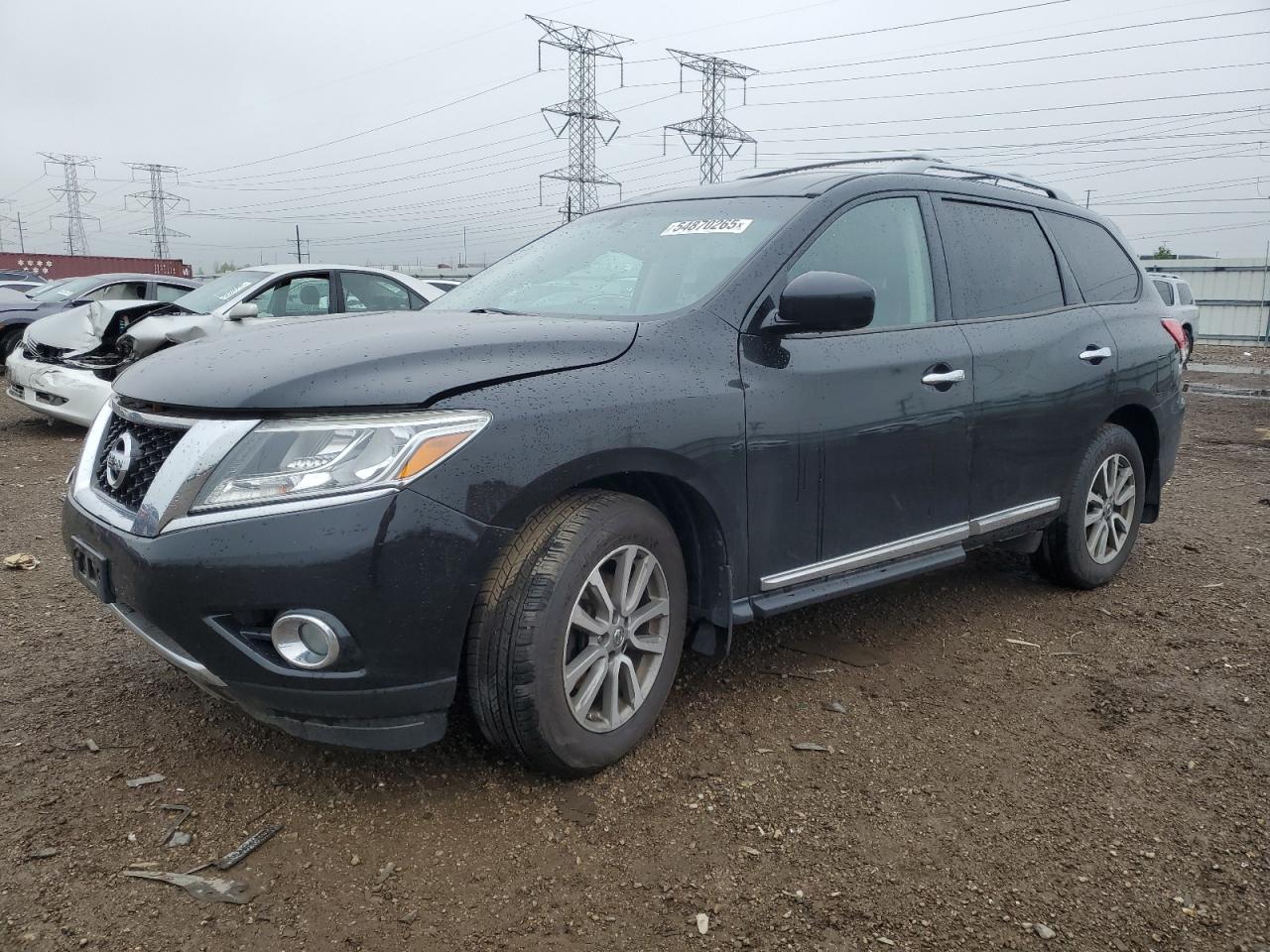 NISSAN PATHFINDER S