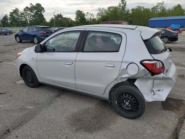 2022 MITSUBISHI MIRAGE ES ML32AUHJ8NH002326