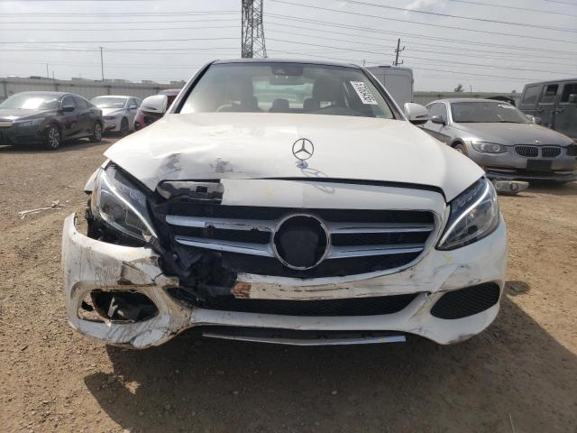2016 MERCEDES-BENZ C 300 4MAT - 55SWF4KB0GU134788