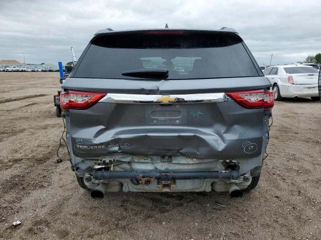 2019 CHEVROLET TRAVERSE L - 1GNEVHKW4KJ130598