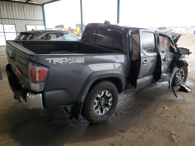 Vin: 3tmcz5an9pm593794, lot: 55387485, toyota tacoma double cab 20233