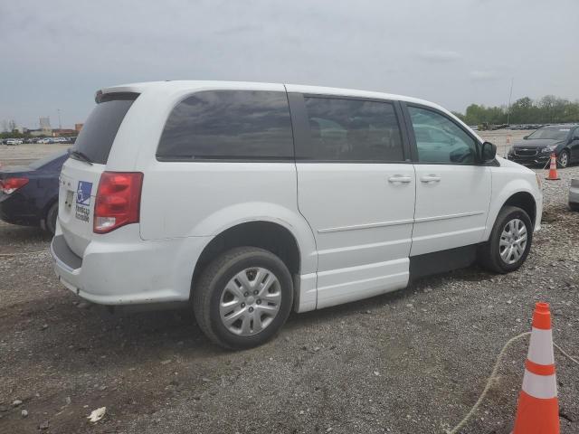 Vin: 2c7wdgbg1er220393, lot: 56385125, dodge caravan se 20143