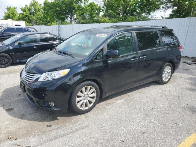 Vin: 5tdyk3dc1bs157779, lot: 58495805, toyota all models xle 2011 img_1