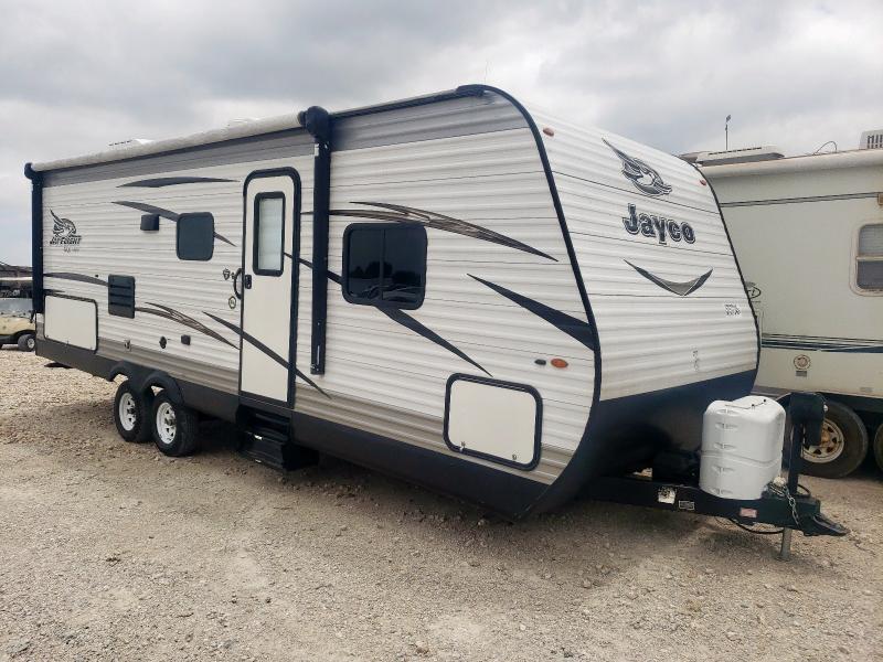 JAY TRAILER 2018 1UJBJ0BN0J17R0250 photo #1