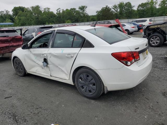 Vin: 1g1pa5sh2e7219383, lot: 58483045, chevrolet cruze ls 20142