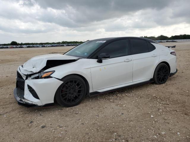Vin: 4t1kz1ak6pu074381, lot: 55612585, toyota camry trd 2023 img_1