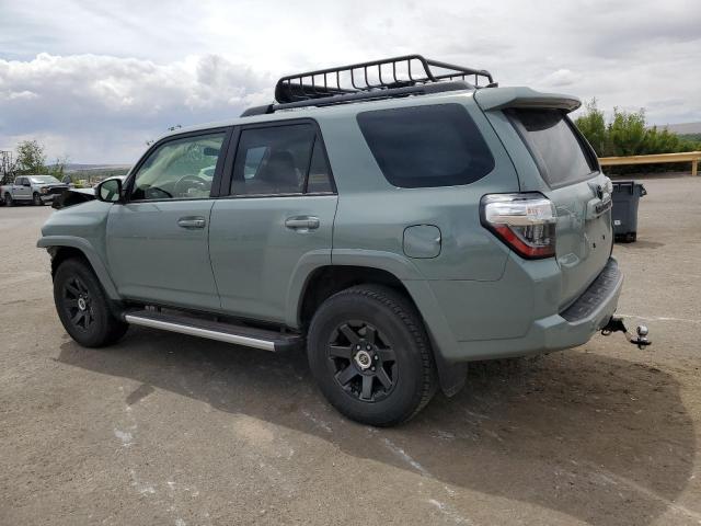 Vin: jtetu5jr1n6017935, lot: 55957685, toyota 4runner trail 20222