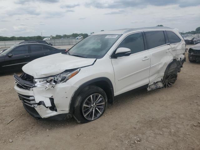 Vin: 5tdjzrfh2ks570786, lot: 55939055, toyota highlander se 2019 img_1