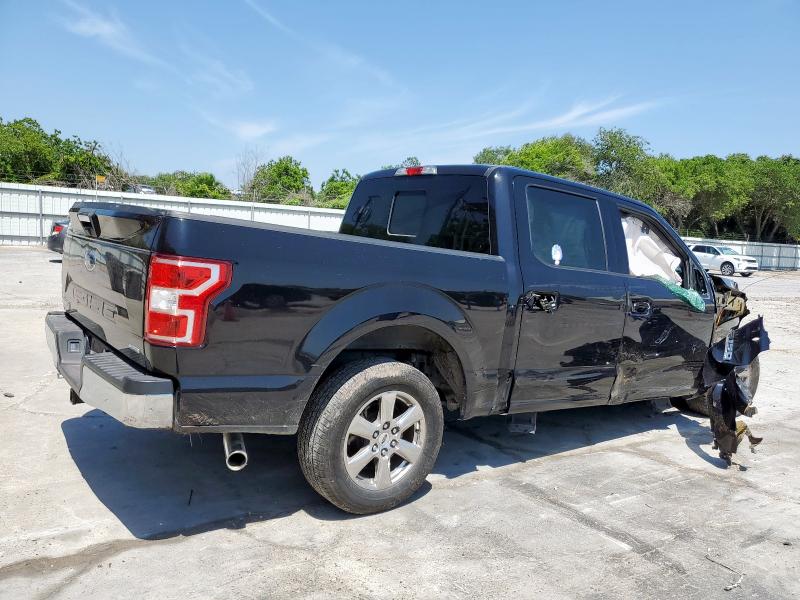 Vin: 1ftew1cp9kkd24896, lot: 57035225, ford f-150 supercrew 20193