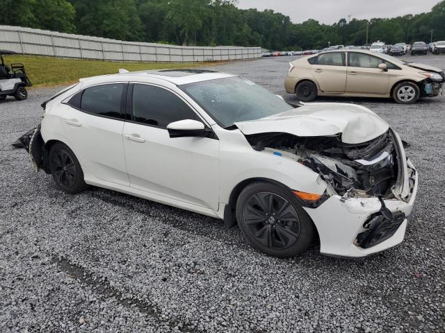Vin: shhfk7h59ju232546, lot: 57823265, honda civic ex 20184