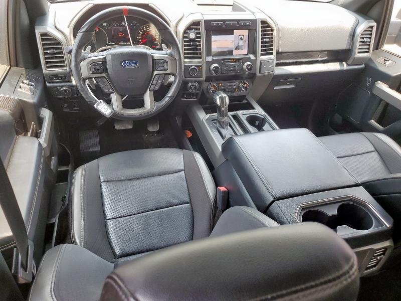 2020 FORD F150 RAPTO 1FTFW1RG6LFC04625
