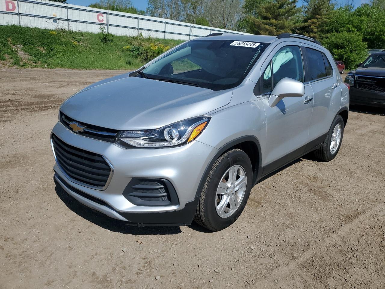 CHEVROLET TRAX 1LT