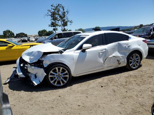 Vin: jm1gj1t58f1184857, lot: 58672685, mazda 6 touring 2015 img_1