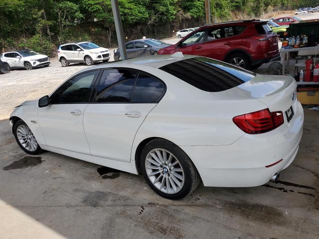 Vin: wbafz9c55dd090687, lot: 55503745, bmw 5 series i hybrid 20132