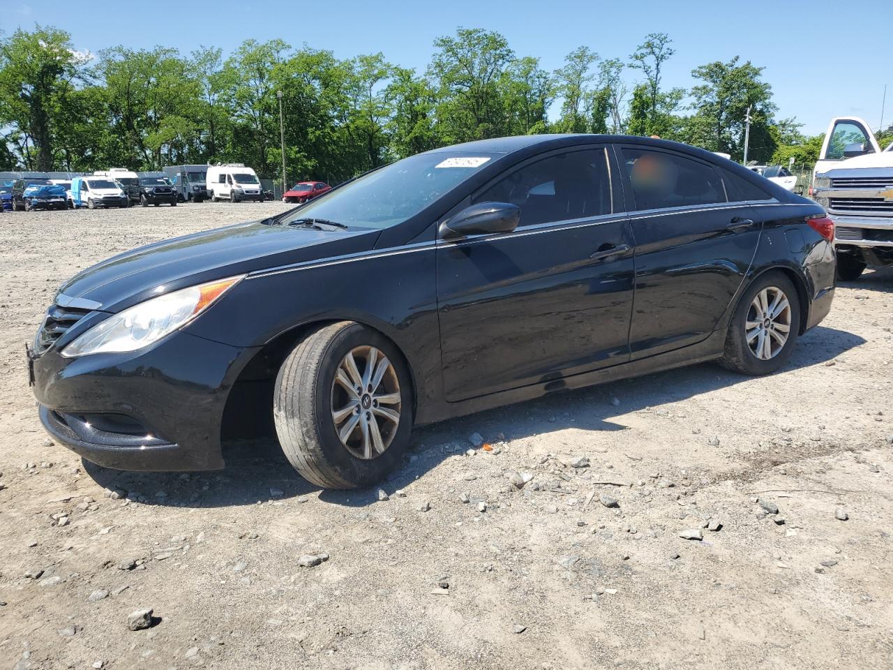 HYUNDAI SONATA GLS