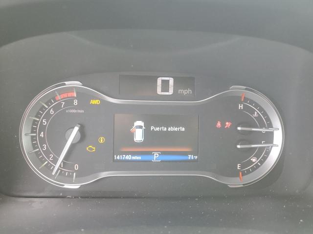 2017 HONDA PILOT EXL 5FNYF6H88HB054268