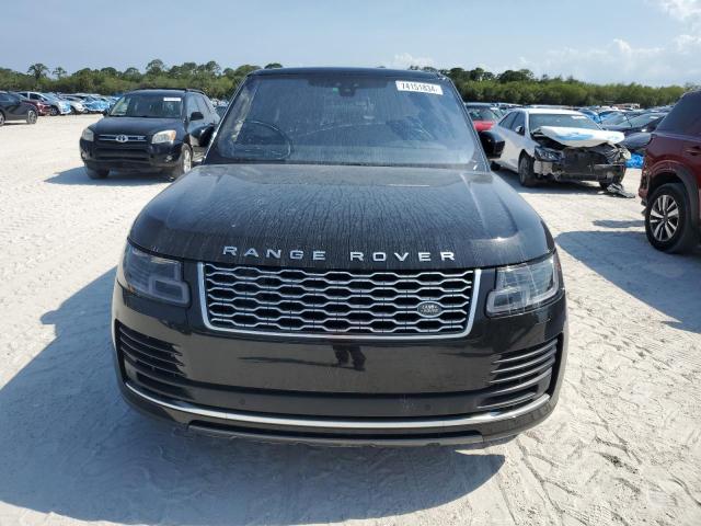 2021 LAND ROVER RANGE ROVE SALGS2RU3MA456268